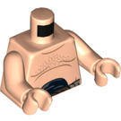 LEGO Light Flesh Malakili Torso (973 / 76382)