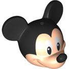LEGO Leichtes Fleisch Mickey Mouse Kopf (25838 / 29101)