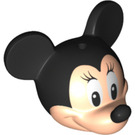 LEGO Leichtes Fleisch Minnie Mouse Kopf (25841 / 29102)