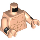 LEGO Light Flesh Mutant Leader Minifig Torso (973 / 76382)