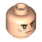 LEGO Light Flesh Neville Longbottom Minifigure Head (Recessed Solid Stud) (3274 / 104399)