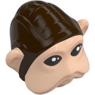 LEGO Light Flesh Nien Nunb Head