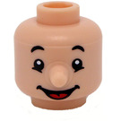 LEGO Light Flesh Pinocchio Head (102041)