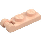 LEGO Light Flesh Plate 1 x 2 with End Bar Handle (60478)