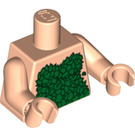 LEGO Lys hudfarvet Poison Ivy Torso (973 / 76382)