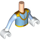 LEGO Light Flesh Prince Charming Torso (11408 / 92456)