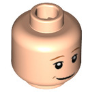 LEGO Leichtes Fleisch Ron Weasley Minifigure Kopf (Einbau-Vollbolzen) (3626 / 39228)