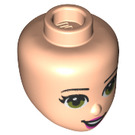 LEGO Light Flesh Stella Female Minidoll Head (77492 / 92198)