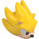 LEGO Лека плът Super Sonic the Hedgehog Глава (110121)