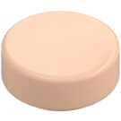 LEGO Light Flesh Tile 1 x 1 Round (35381 / 98138)