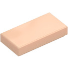 LEGO Light Flesh Tile 1 x 2 with Groove (3069 / 30070)