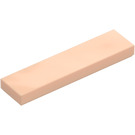 LEGO Light Flesh Tile 1 x 4 (2431 / 35371)