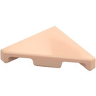 LEGO Light Flesh Tile 2 x 2 Triangular (35787)