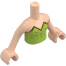 LEGO Carne claro Tinker Bell Friends Torso (73141 / 92456)