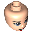LEGO Light Flesh Vicky Female Minidoll Head (45085 / 92198)