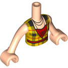 LEGO Carne claro Vicky Friends Torso (35677 / 92456)