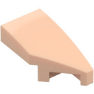 LEGO Light Flesh Wedge 1 x 2 Right (29119)