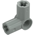 LEGO Light Gray Angle Connector #6 (90º) (32014 / 42155)