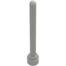 LEGO Gris claro Antena 1 x 4 con la parte superior redondeada (3957 / 30064)