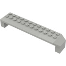 LEGO Lichtgrijs Boog 2 x 14 x 2.3 (30296)