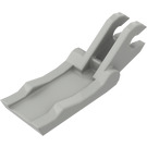 LEGO Light Gray Arm Piece Grab Jaw (4221)