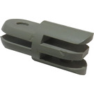 LEGO Light Gray Arm Section with 2 and 3 Stubs (3612 / 6101)