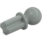 LEGO Light Gray Axle with Ball (2736 / 3985)