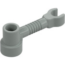 LEGO Grigio chiaro Barra 1 x 3 con Verticale Clip (4735)