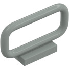 LEGO Light Gray Bar 1 x 4 x 2 (6187)