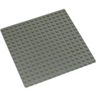 LEGO Grigio chiaro Base 16 x 16 (6098 / 57916)