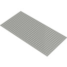 LEGO Gris Clair Plaque de Base 16 x 32 (2748 / 3857)