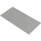 LEGO Hellgrau Grundplatte 16 x 32 (2748 / 3857)