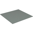 LEGO Grigio chiaro Base 50 x 50