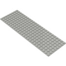 LEGO Grigio chiaro Base 8 x 24