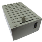 LEGO Hellgrau Battery Box 4.5V 6 x 11 x 3.33 Type 3 für Steckverbinder mit Mittelstift