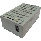 LEGO Light Gray Battery Box 4.5V 6 x 11 x 3.33 Type 3 for connectors without middle pin