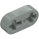 LEGO Light Gray Beam 2 x 0.5 with Axle Holes (41677 / 44862)