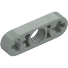 LEGO Light Gray Beam 3 x 0.5 Thin with Axle Holes (6632 / 65123)