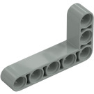 LEGO Light Gray Beam 3 x 5 Bent 90 degrees, 3 and 5 Holes (32526 / 43886)