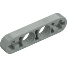 LEGO Light Gray Beam 4 x 0.5 Thin with Axle Holes (32449 / 63782)