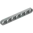 LEGO Light Gray Beam 7 x 0.5 Thin (32065 / 58486)