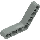 LEGO Light Gray Beam Bent 53 Degrees, 4 and 4 Holes (32348 / 42165)