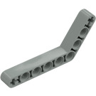 LEGO Light Gray Beam Bent 53 Degrees, 4 and 6 Holes (6629 / 42149)