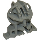 LEGO Light Gray Bionicle Head Connector Block (32579)