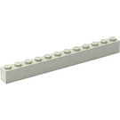 LEGO Grigio chiaro Mattoncino 1 x 12 (6112)