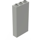 LEGO Light Gray Brick 1 x 3 x 5 (3755)