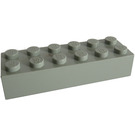 LEGO Gris claro Ladrillo 2 x 6 (2456 / 44237)