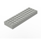 LEGO Lichtgrijs Steen 4 x 12 (4202 / 60033)