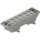 LEGO Gris clair Auto Base 2 x 8 x 1.333 (30277)
