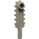 LEGO Light Gray Chainsaw Blade (6117 / 28652)